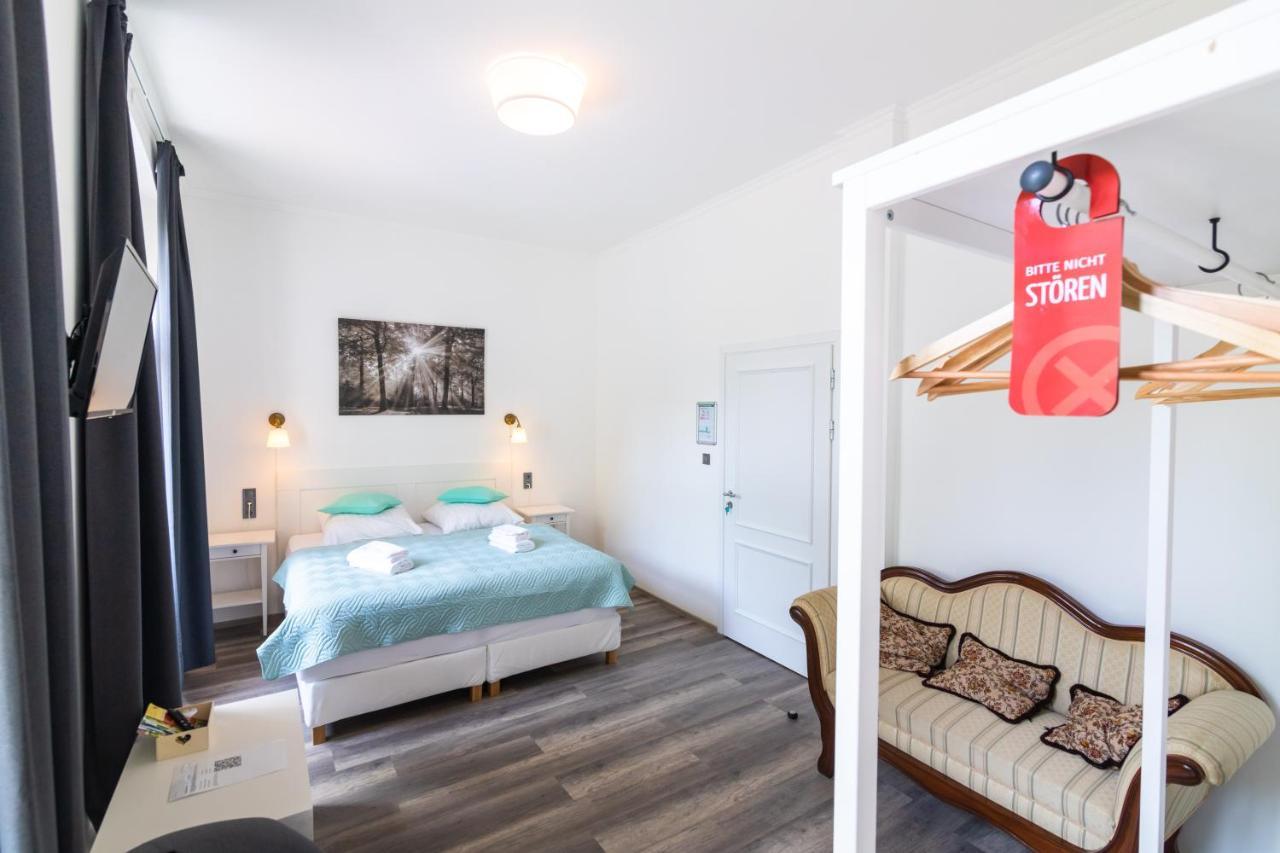 Hotel Am Hain Lübben Eksteriør billede