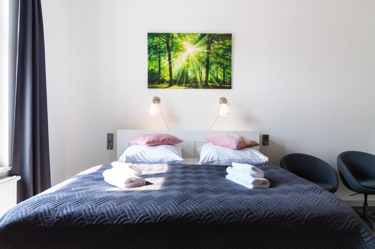Hotel Am Hain Lübben Eksteriør billede