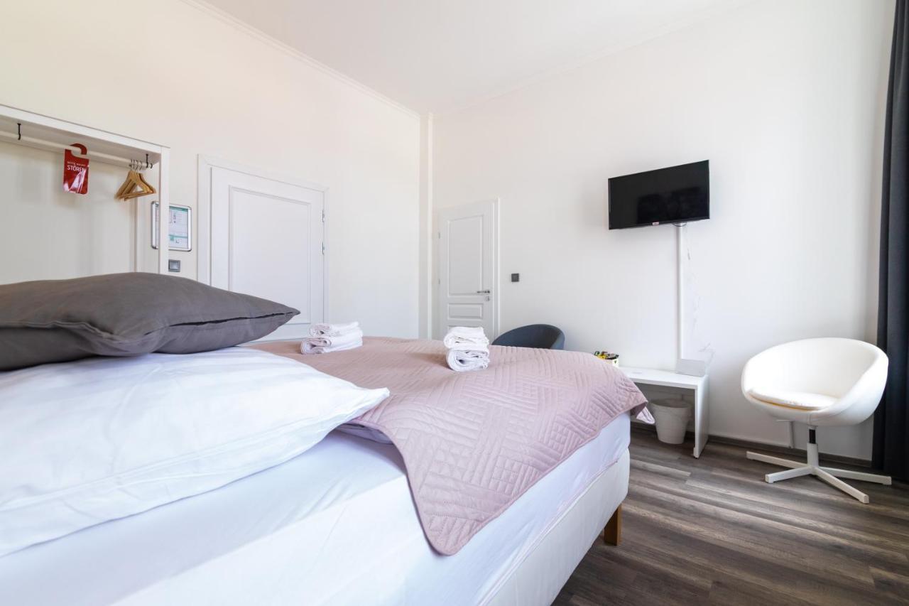 Hotel Am Hain Lübben Eksteriør billede