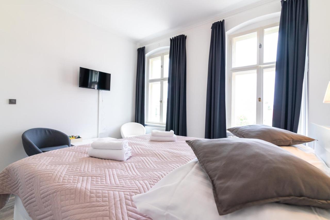 Hotel Am Hain Lübben Eksteriør billede