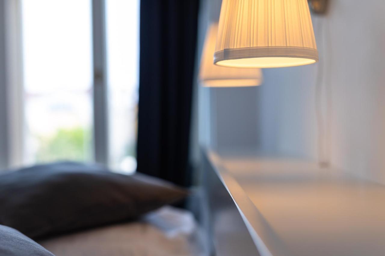 Hotel Am Hain Lübben Eksteriør billede