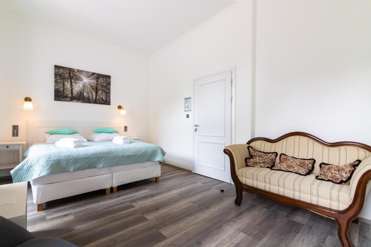 Hotel Am Hain Lübben Eksteriør billede