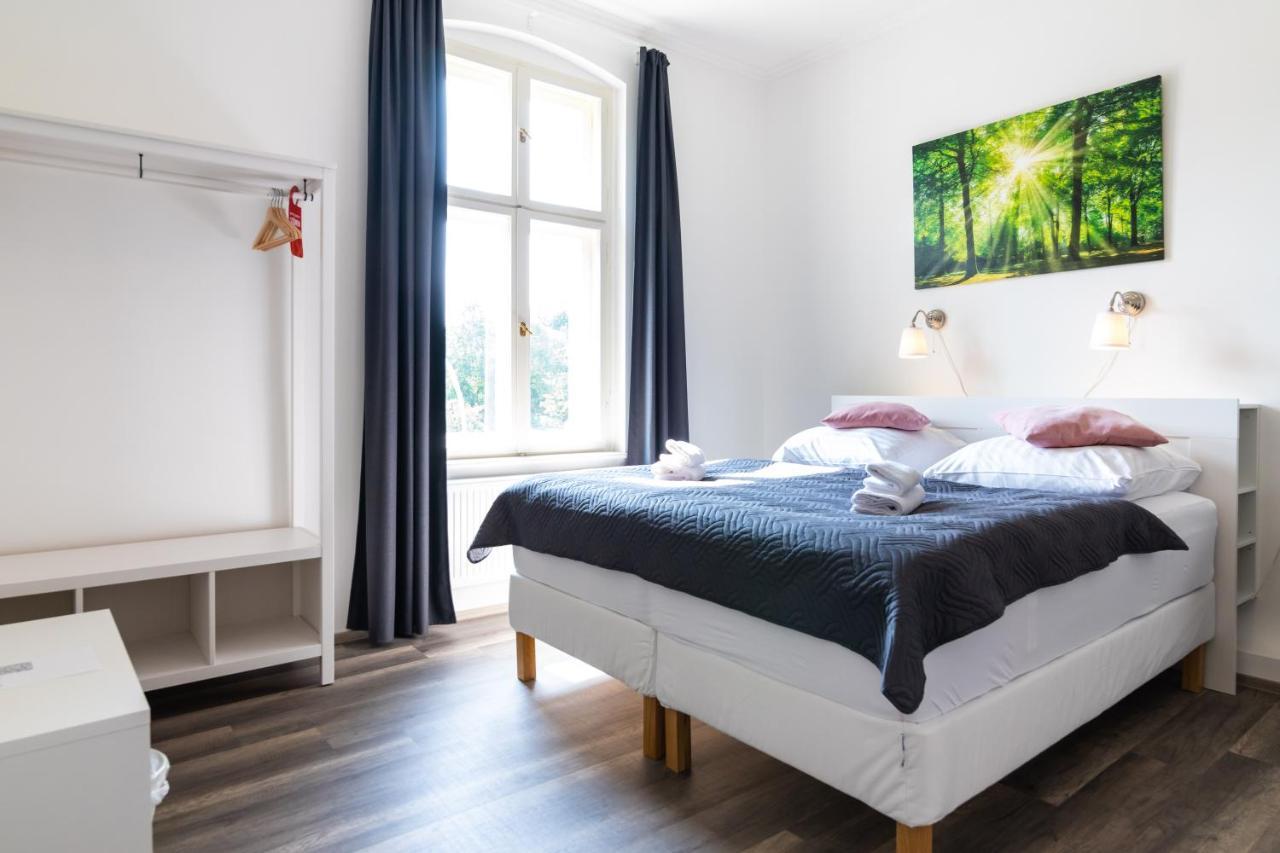 Hotel Am Hain Lübben Eksteriør billede