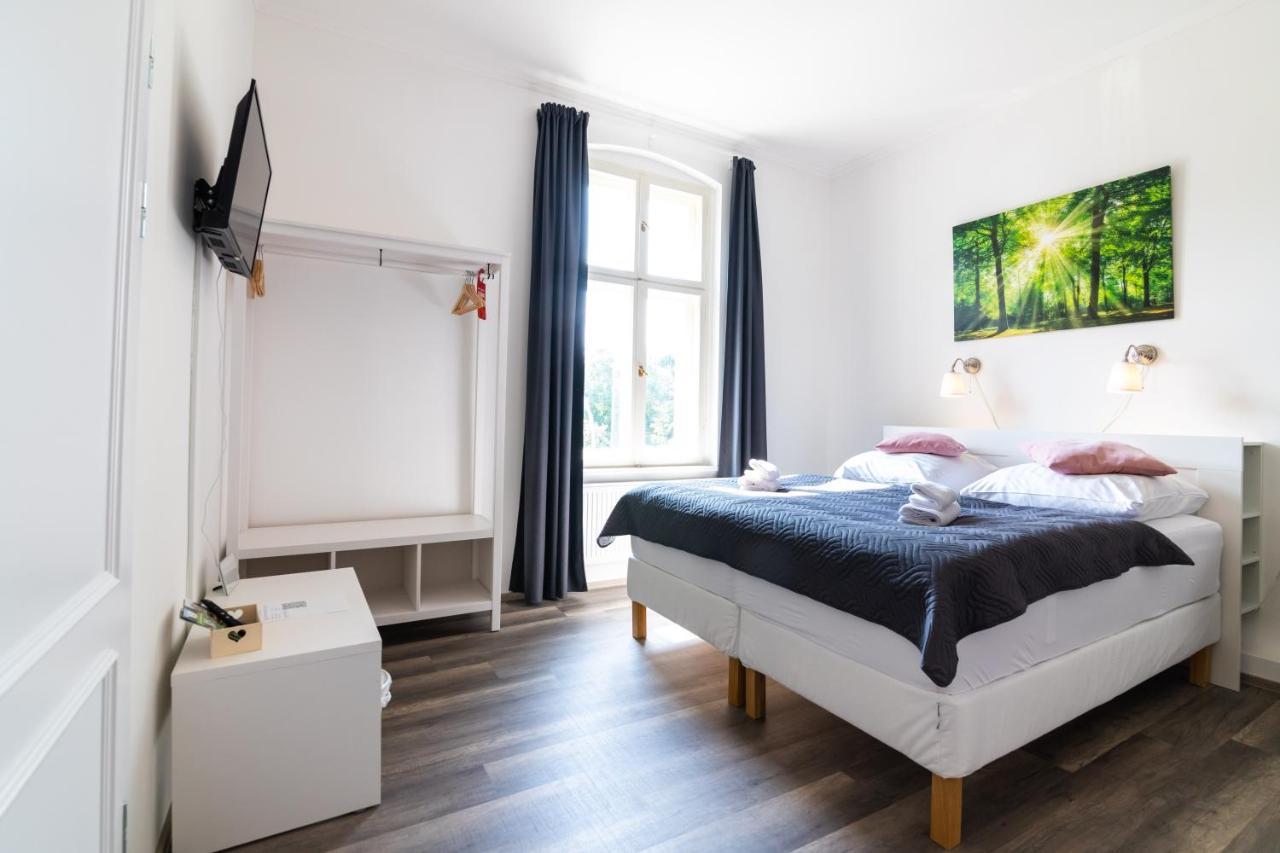 Hotel Am Hain Lübben Eksteriør billede