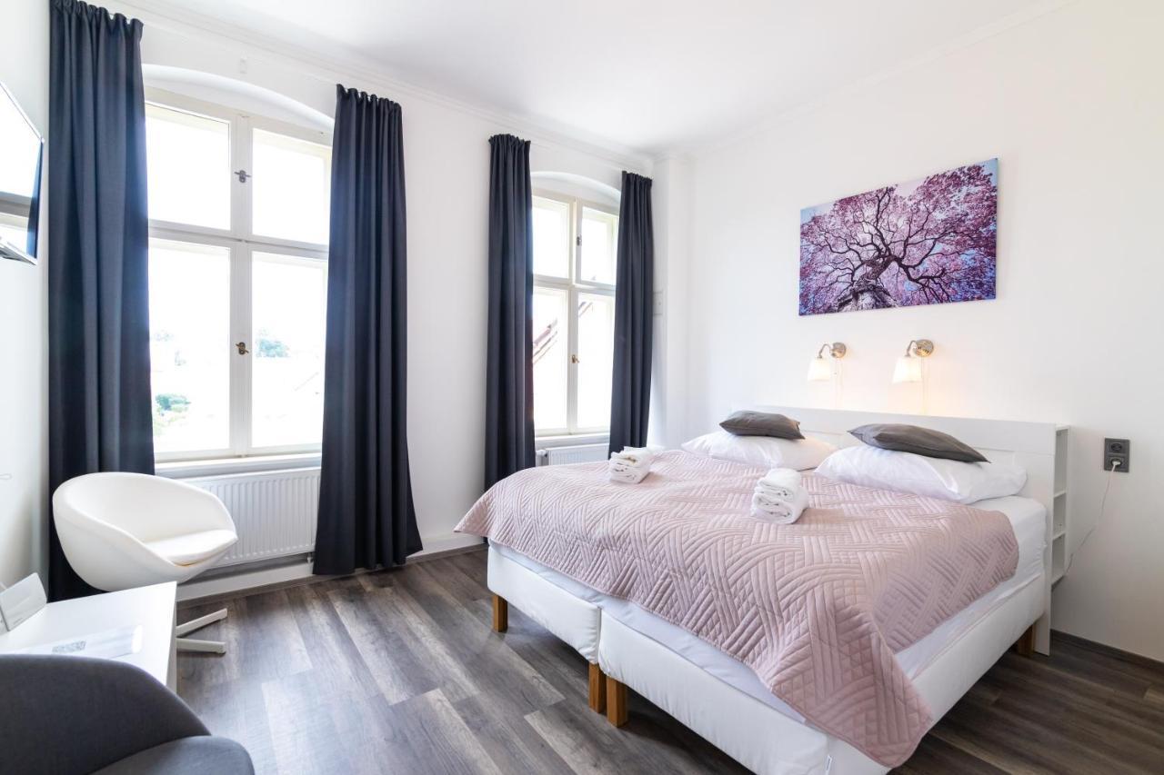 Hotel Am Hain Lübben Eksteriør billede