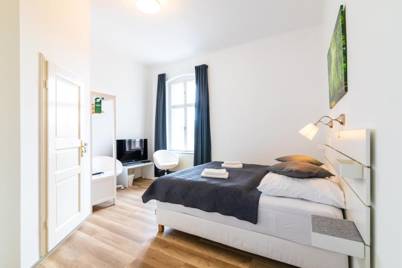 Hotel Am Hain Lübben Eksteriør billede