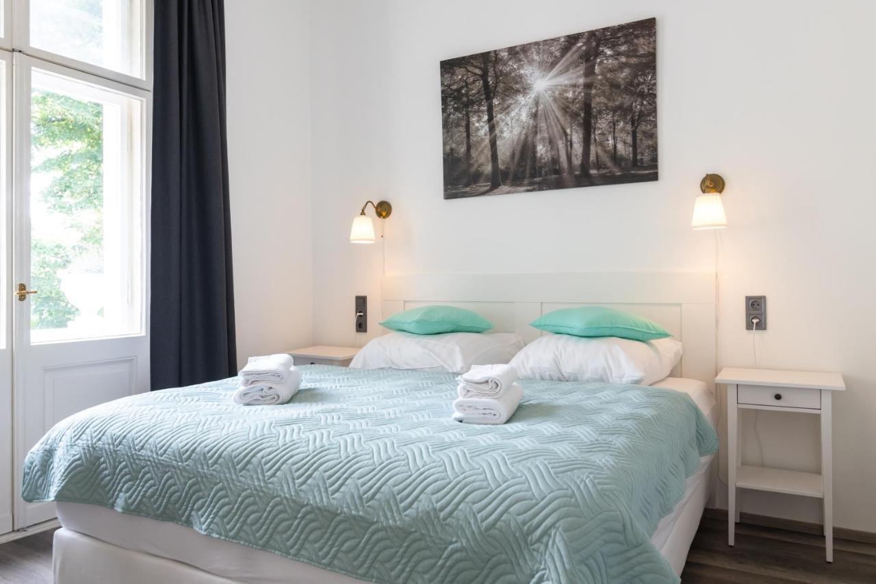 Hotel Am Hain Lübben Eksteriør billede