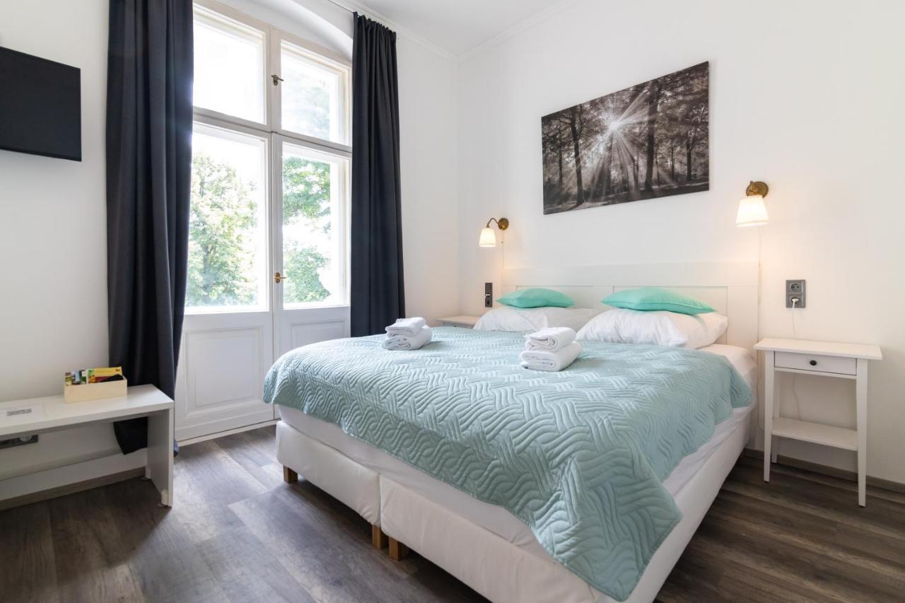 Hotel Am Hain Lübben Eksteriør billede
