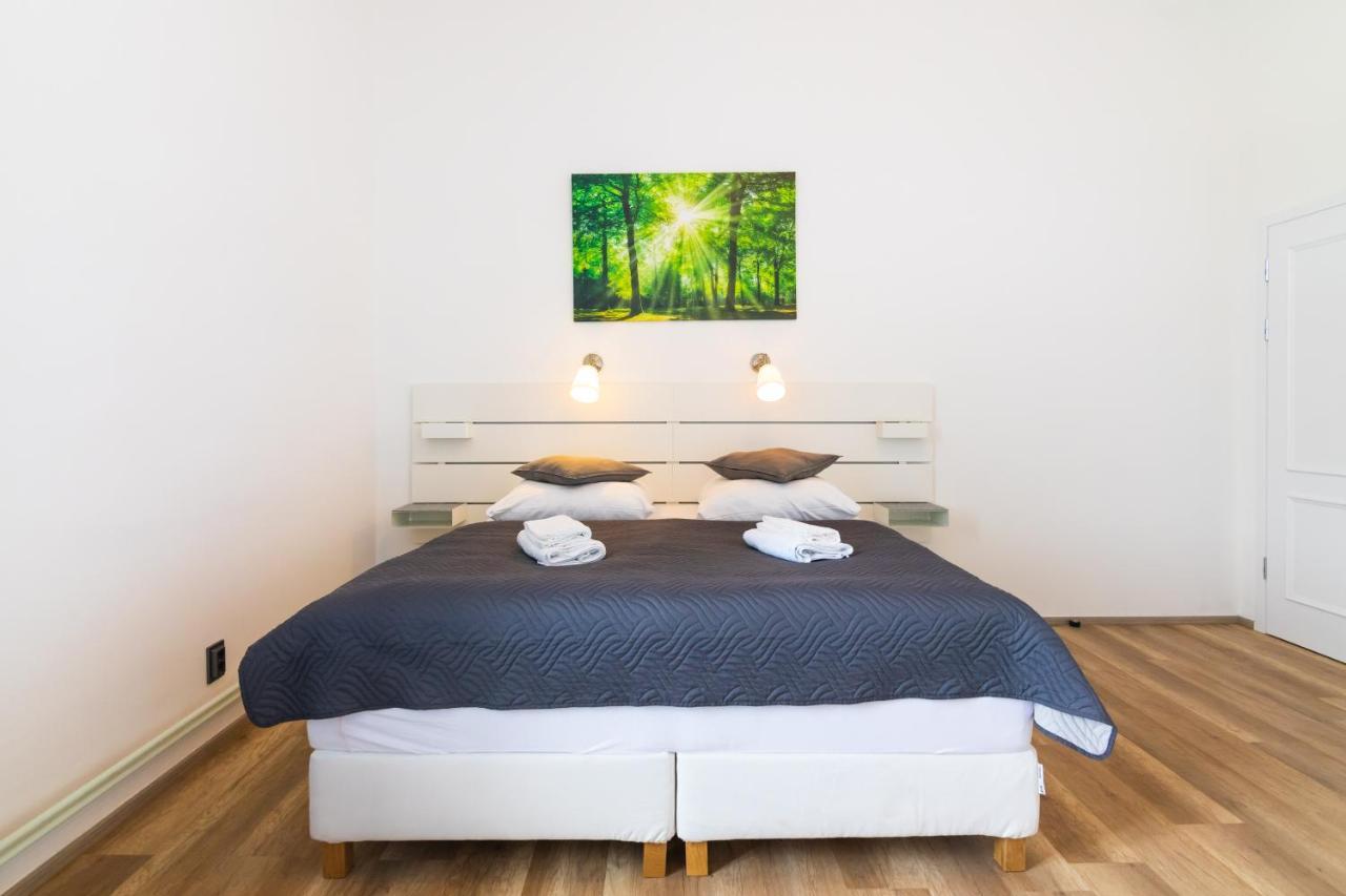 Hotel Am Hain Lübben Eksteriør billede