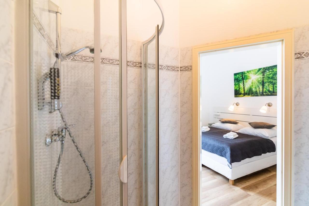 Hotel Am Hain Lübben Eksteriør billede
