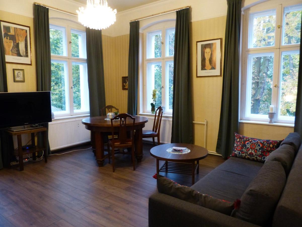 Hotel Am Hain Lübben Eksteriør billede